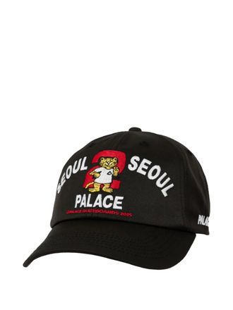 Palace Seoul 2 Seoul Black cap