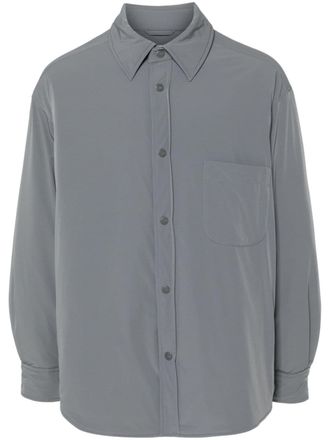 Autry Gewatteerde jas - Grijs