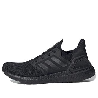 adidas Ultraboost 20 Triple Black EG0691