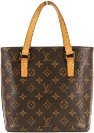 Louis Vuitton Pre-owned Vavin PM Handbag - Dames - Vintage Shopper - Bruin - ONE Size - Vintage