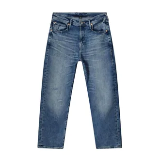 True Religion Vaqueros rectos - Jeans - Mujer - Azul - W28