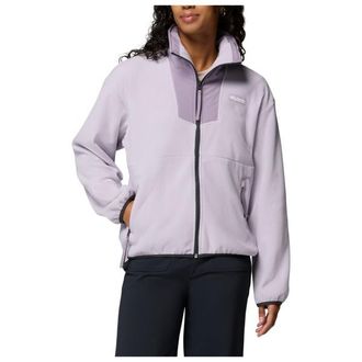 Columbia Sequoia Grove Full Zip Fleece Fleecepullover f&uuml;r Damen | lila