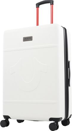 True Religion Molded U 30.5 Expandable Hardside Spinner Luggage