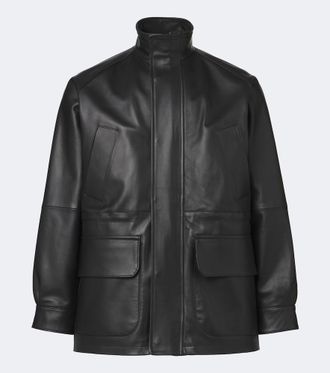 St&ograve;ffa St&ograve;ffa Chaqueta de piel
