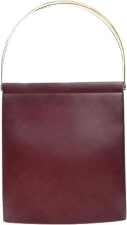 Cartier Pre-owned Handbags, female, Red, Size: ONE SIZE Pre-owned Vintage Handbag