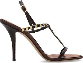 Ferragamo Donna, Scarpe, Marrone, 39 1/2 EU, new