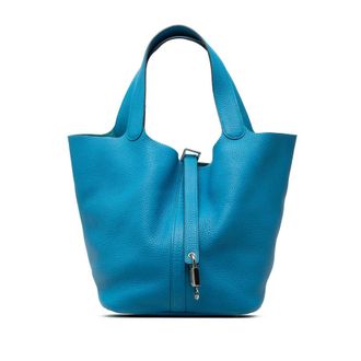 Herm&egrave;s Pre-owned Hermes Clemence Picotin Lock 26 Ladies 7VL28Z4RX42SNMOO