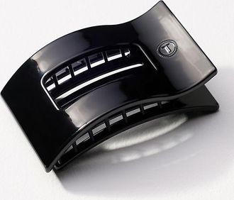 Teleties Medium Rectangle Hair Claw Clip