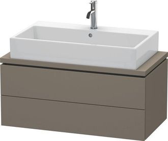 Duravit L-cube Mueble Para Consola, Ancho 520mm, Profundidad - Duravit