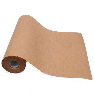 OEM Rollo De Papel Kraft De 0,3 M X 30 M - Sin Cera, Grosor &Oacute;ptimo Para Embalaje Y Proyectos Creativos - Protecci&oacute;n De Suelos Y Paredes
