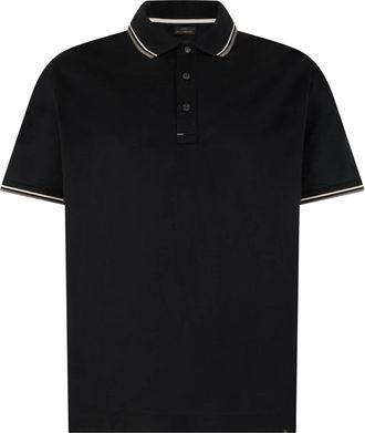 Paul & Shark Uomo, Top, Nero, 4Xl, new