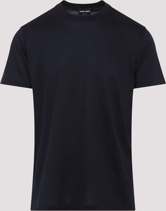 Giorgio Armani Silk T-shirt