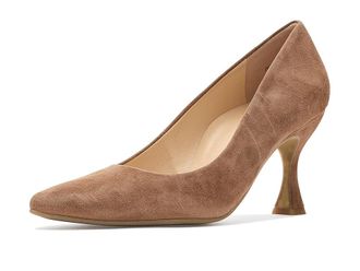 Paul Green Diana Pump Womens Flat Shoes Nut : AT 7.5 (US Womens 10) M, Leather