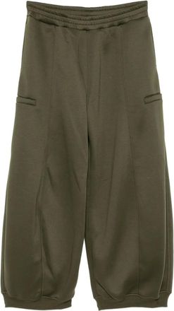 Melitta Baumeister Pantaloni dritti - Verde