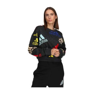 adidas Dames, Sport, Zwart, Maat: S