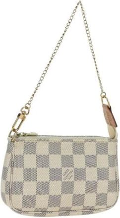 Louis Vuitton Borsa a spalla Pre-owned - - Pre-owned - Donna - Beige - ONE SIZE