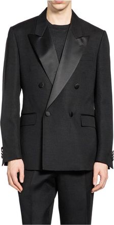 Lardini Hombre, Chaquetas, Negro, Talla: XL