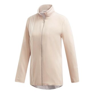 adidas (WMNS) adidas TLRD Track Top Pearl Pink EC0927