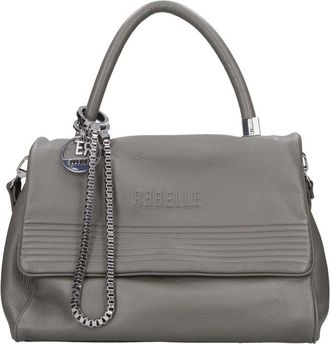 Rebelle Tassen.. Groen - Dames - Handtassen - Grijs - ONE Size - Tassen