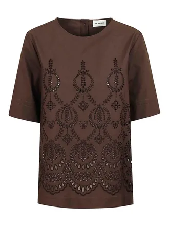P.A.R.O.S.H. P. A.R. O.S. H. Blouse