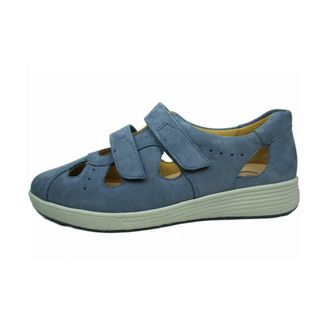 Ganter Ganter Schoenen - Dames - Schoenen - Blauw - Maat: 37 EU Leer