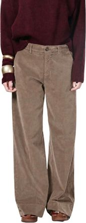 Mason's New York Studio Chino Pants - - Jeans - Donna - Marrone - M