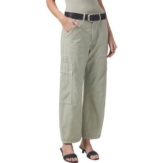 Citizens Of Humanity Marcelle Low Rise Barrel Cargo Pants in Palmdale at Nordstrom Rack, Size 32