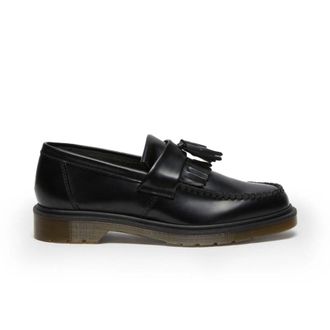 Dr. Martens Adrian Tassel Loafer - - Shoes - Donna - Nero - 40 EU
