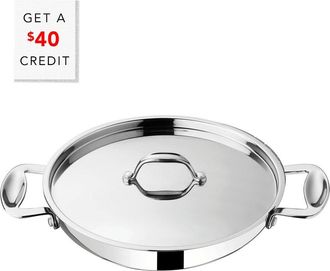 Mepra Glamour Stone Stainless Steel Frying Pan With $40 Credit