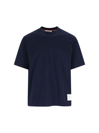 Thom Browne Logo T-shirt