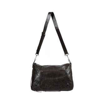 Balenciaga Medium Le City Moto Bag