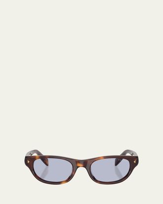 Prada PR C08SF 52MM Cat-Eye Sunglasses