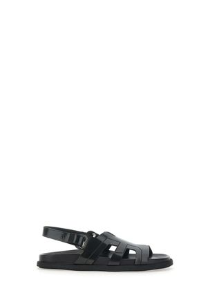 Fabi Appaloosa sandalen - Zwart