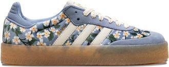 adidas x Liberty London Sneakers Samba a fiorI - Blu