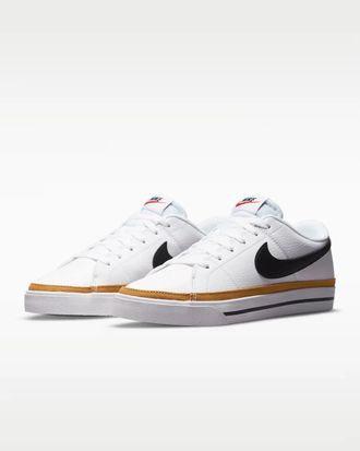 Nike Court Legacy Next Nature DH3161-100 Women White Lifestyle Shoes MEW2291