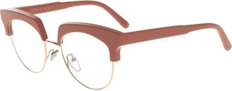 Marni Brillenmonturen - Dames - Brillen - Roze - 51 MM - Accessoires