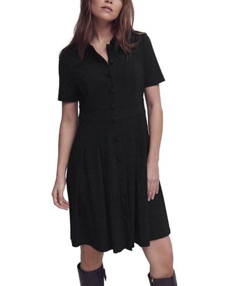 Boden Bridget Ponte Short Dress