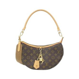 Louis Vuitton Pre-owned Vintage Schoudertas - Dames - Pre-owned - Bruin - Maat: ONE Size