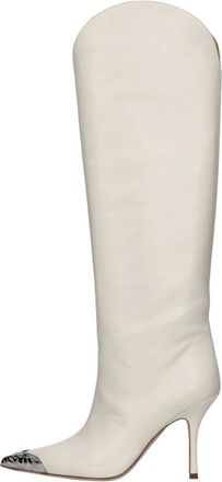 PARIS TEXAS Donna, Scarpe, Beige, 38 EU, new