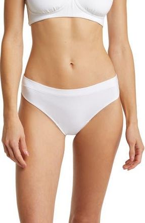 MeUndies FeelFree Thong in White at Nordstrom Rack, Size 4X-Large