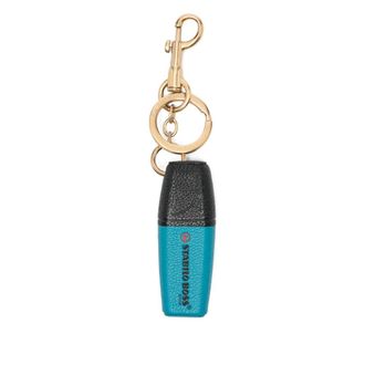 Anya Hindmarch Keyrings Blue