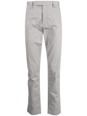 Polo Ralph Lauren straight-leg trousers - Grey