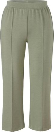Via Appia Due Dames, Broeken, Groen, Maat: XL Viscose