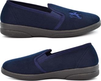 Generic Mens Carpet Slippers Size 6 Boys Slipper Size 13 Memory Foam Slippers Mens Outdoor Sole Slipper Slip On Extra Large Sizes Extra Large Memory Foam Outd