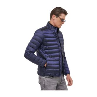 Guess Uomo, Giacche, Blu, S, new