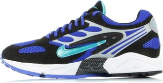 Nike Hombre, Deporte, Azul, Talla: 42 EU