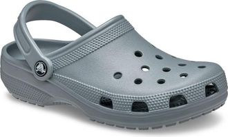 Crocs Classic Convertible Slipper H&uuml;ttenschuhe - Unisex | grau