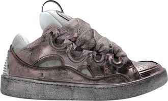 Lanvin Sneakers Curb - - Shoes - Donna - Rosa - 38 EU