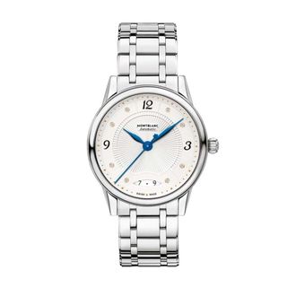 Montblanc Boheme Automatic Date - Dames - Horloges - Grijs - ONE Size - Accessoires
