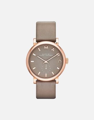 Marc Jacobs Womens Marc Jacobs MBM1266 Baker Ladies Watch - Brown